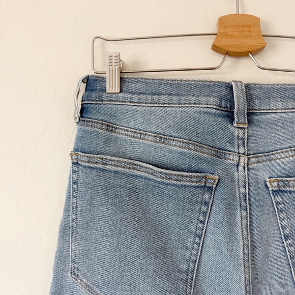 J Crew Stovepipe Straight Jean in Signature Stretch+  Size 29 - Picture 9 of 13